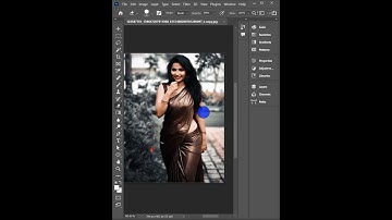 Advance  Change Background Color in just one click photoshop cc 2024 #edit_zone #shorts
