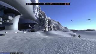 (Ravenfield) SCIFIATWAR Warhammer 40k vs Star Wars