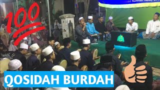 QOSIDAH BURDAH | Hadroh Hayyun