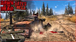 So Many TANKS! | Hardcore+ Conquest in Gates of Hell
