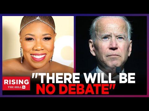 Symone Sanders MOCKS