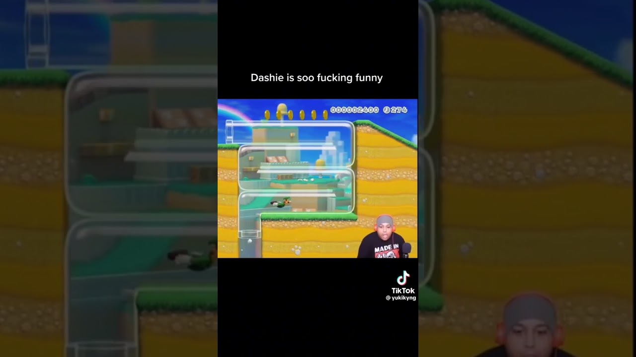 Dashie cut offs are the best 