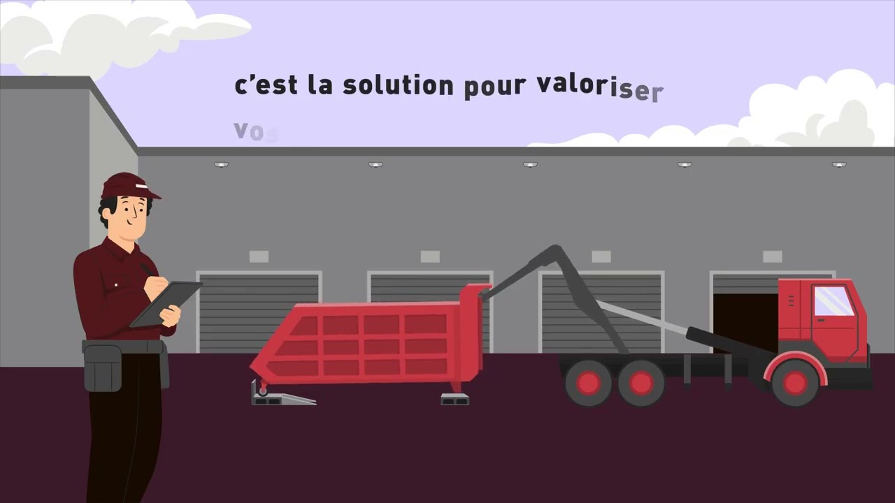 W2CONTROL - Système de pesage pour benne ampliroll