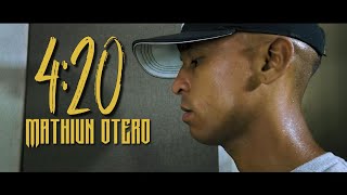 Mathiun Otero - 420 Visualiser