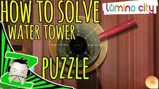 How to Solve - The Water tower Puzzle - Lumino City Walkthrough and Tutorial screenshot 5