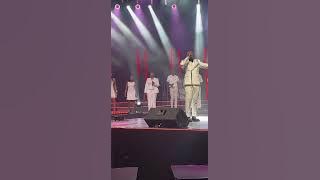 Dumi Mkokstad @ Durban ICC 29 November 2025 kingdom mandate Revival 