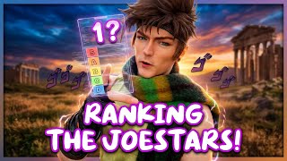 SIAPA JOESTAR TERBAIK? ⭐️ Jojo’s Bizarre Adventure: Cosplay Joseph Joestar ✨