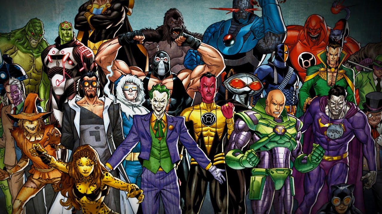 Suicide Squad (2016)/ ¿Killer Croc? ¿King Shark? ¿Más 