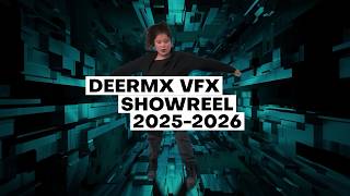 INNOV8 - DeerMX VFX Showreel 2025-2026