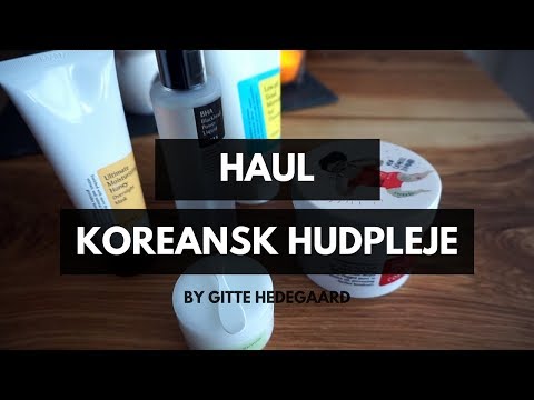 Video: 35 Bedste Koreanske Hudplejeprodukter At Købe I 2020