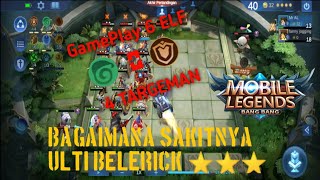 Combo 6 ELF ⭐⭐⭐ Belerick Magic + Splash damage 🔥