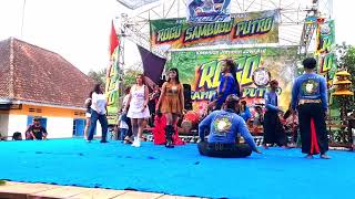 Gulu Pedot Rogo Samboyo Putro