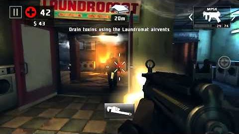 Dead trigger/searching for the scientist