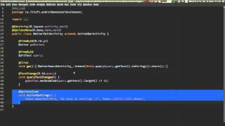 Android Annotations
