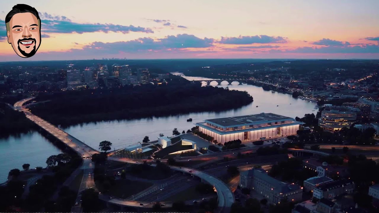 Kennedy Center Schedule 2022