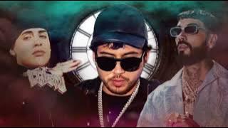 Anuel AA  Ft Fuerza Regida , Cris MJ - Adicto De Ti 