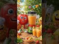 #summervlogs#health#fun#healthy shorts#vegetables#fruits#trending#viralvideo #cartoonseries #funny