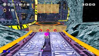 Sonic World Bluebell And Cosmos Mod