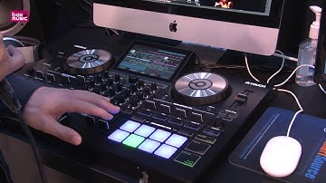 Reloop touch dj controller - NAMM 2018