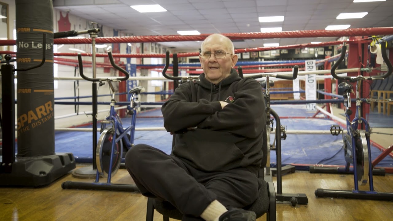 How Bristol Boxing Gym Owner stayed fighting for his club | Interview 