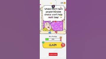 Braindom Level 6 Which way is safe?