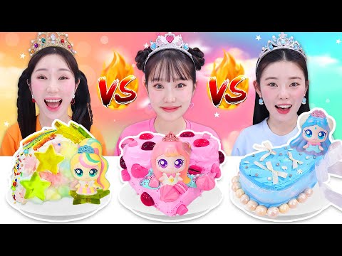 👑🎂ㅣTeenieping <strong>Cake</strong> <strong>DIY</strong> Challenge