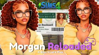 Baby Forgive Me? But the Plot Thickens | Morgan Reloaded - Episode 3 | Sims 4 Let's Play