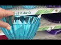 The brilliant reason she buys blue dollar store bowls