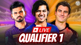 IPL 2024: KKR Vs SRH Qualifier 1 Live Watch-Along & Review | Bro Sports