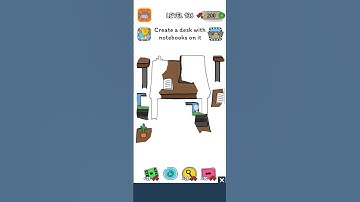 Brainstorm Test - Level 136