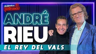 ANDRÉ RIEU, EL REY DEL VALS | La entrevista con Yordi Rosado