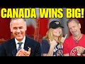 CNN Just HUMILIATED Trump — And Canada Comes Out On Top
