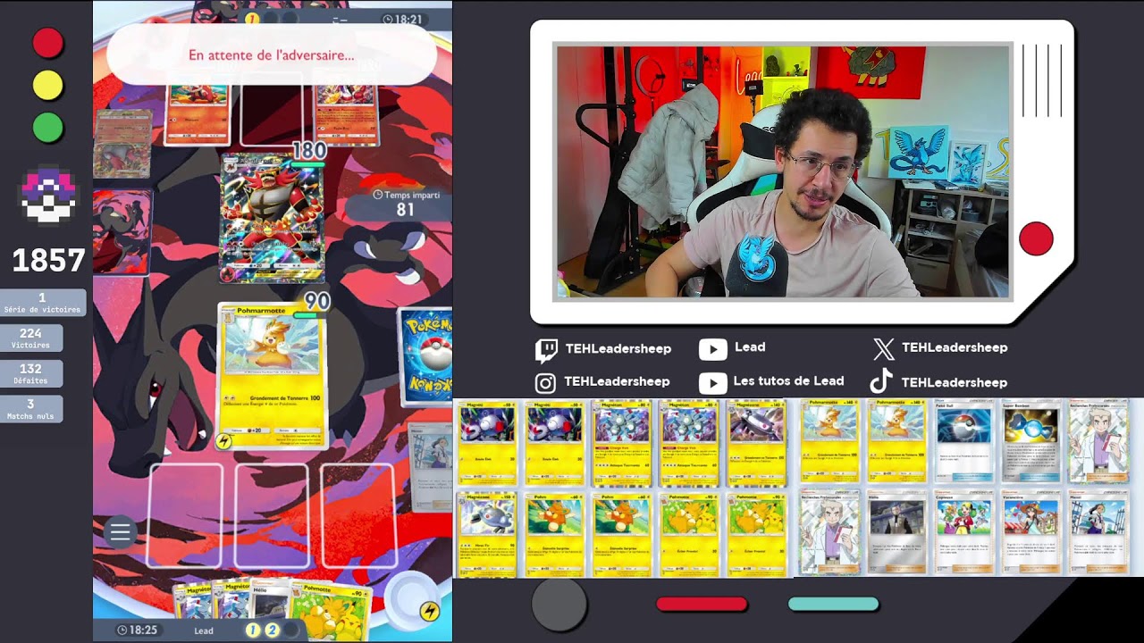 ON TESTE LA NOUVELLE EXTENSION DE POKEMON POCKET !
