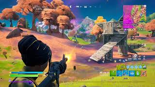 34 Kill Fortnite Chapter 3 Solo Win 60fps Gameplay (No Commentary) | Fortnite Nostalgia S8!