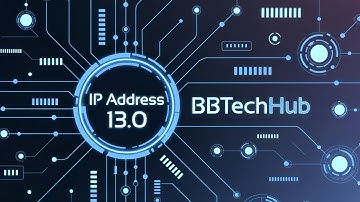 IP Address 13.0 | Basic Concept of Network | Part - 19 #ccna #ccnatraining    #ipaddress #addressing