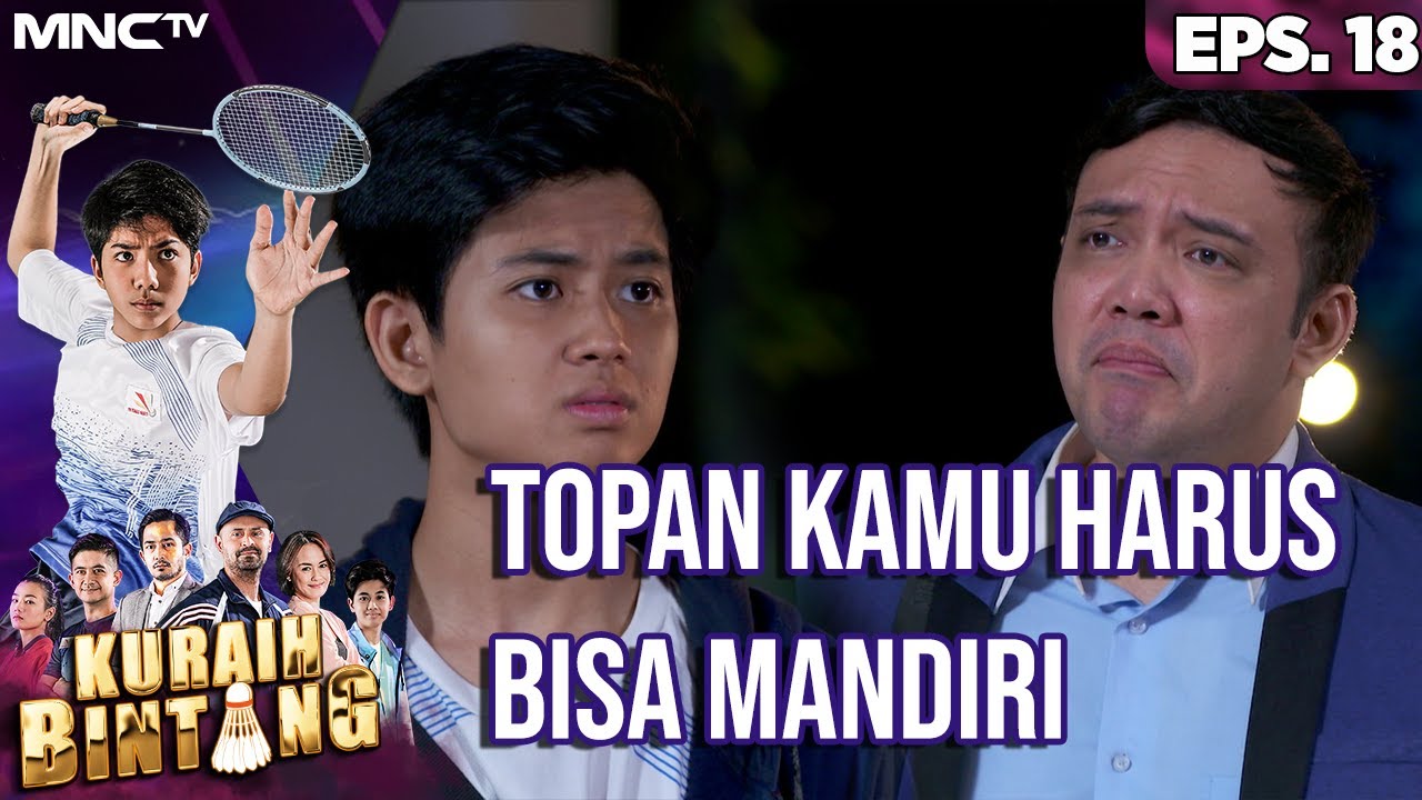 TOPAN KAMU HARUS BISA MANDIRI - KURAIH BINTANG