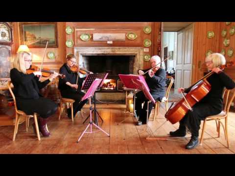 A Thousand Years Played By Sole Bay Strings At Glemham Hall