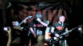 Oddium - Expression of Destruction