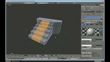 Blender 2.63 Tutorial: Basic modeling [HD]