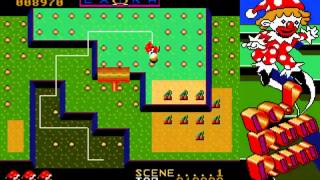 Mr.Do ! Run Run (Amiga) (Gameplay) Profile
