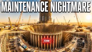 Why Saudi Arabia s 1km Tower is a Maintenance Nightmare