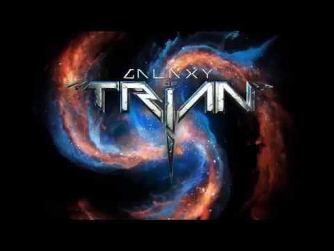 Galaxy of Trian Coming to IOS Trailer