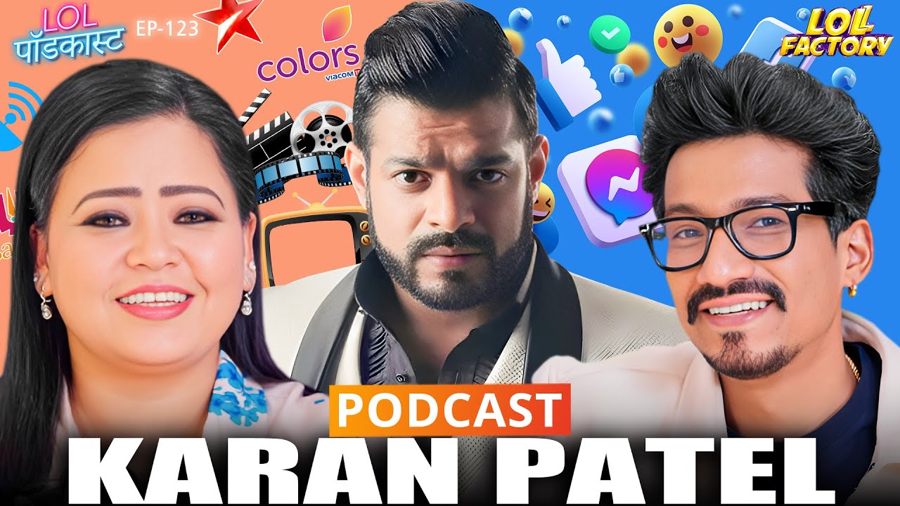 Karan Patel : Brutally Honest