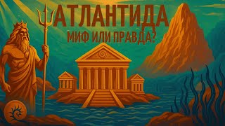 Настоящая причина гибели АТЛАНТИДЫ | Миф или Правда | Шокирующая теория, которую все игнорируют