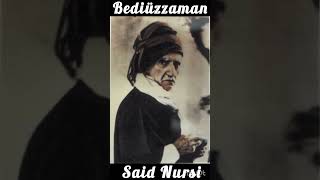 Bediüzzaman Said Nursi