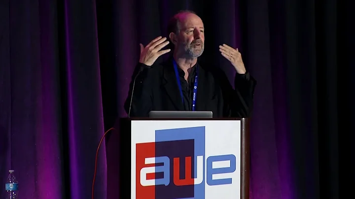 David Traub (Epiphany Film Fund): VR, AR and Life:...