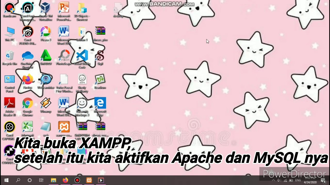 Tutorial Menggunakan Aplikasi Surat Masuk & Surat Keluar 