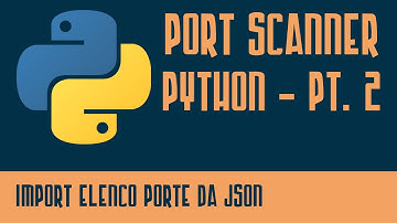 02. CREA UN PORT SCANNER TCP MULTI THREAD CON PYTHON (TUTORIAL ITALIANO 2/5)