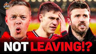 Man Utd CAN'T SELL Ugarte!? GOLDBRIDGE REACTS