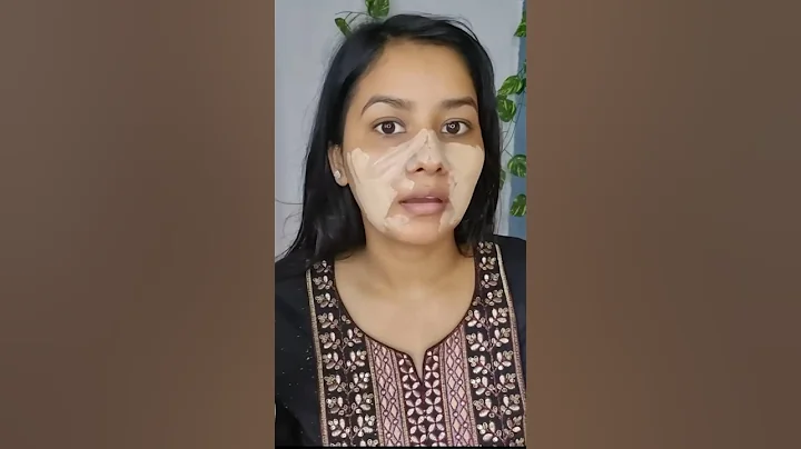 Viral foundation 😱😱🔥🔥 #ashortaday #creatingforindia  #hack #viralhacks #shorts #trendinghacks